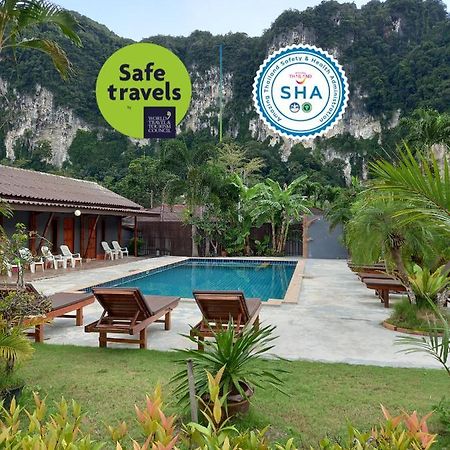 Addjitresort Aonang - Sha Extra Plus Ao Nang 외부 사진