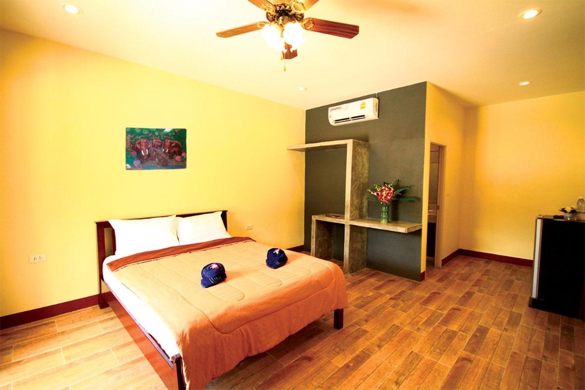 Addjitresort Aonang - Sha Extra Plus Ao Nang 외부 사진