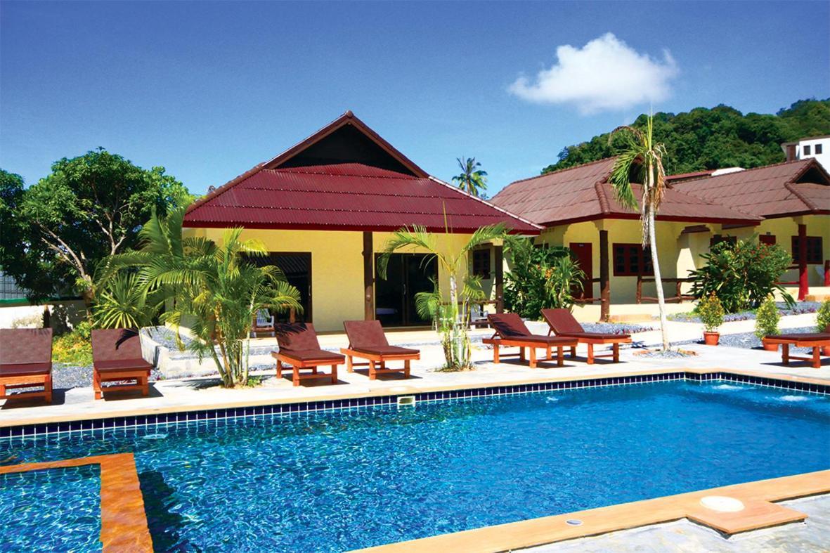 Addjitresort Aonang - Sha Extra Plus Ao Nang 외부 사진