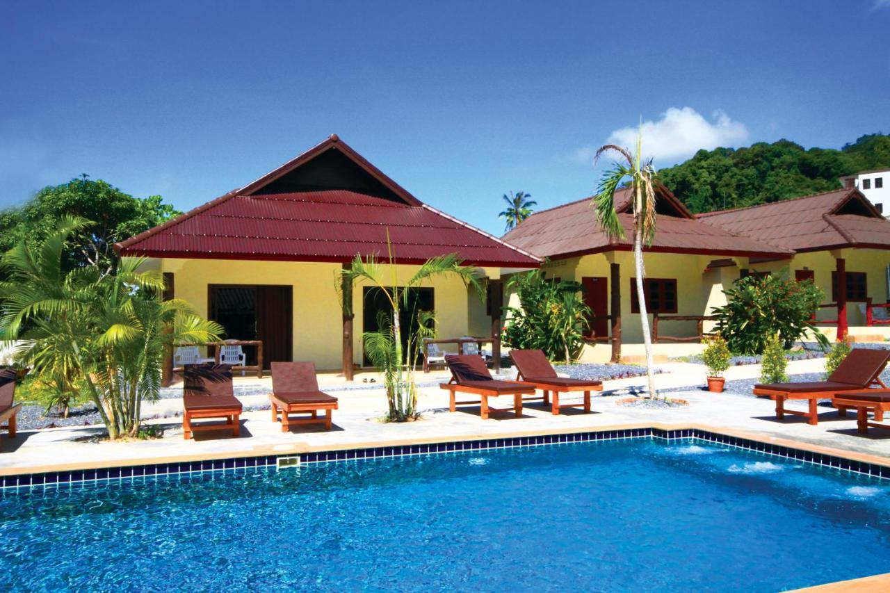 Addjitresort Aonang - Sha Extra Plus Ao Nang 외부 사진