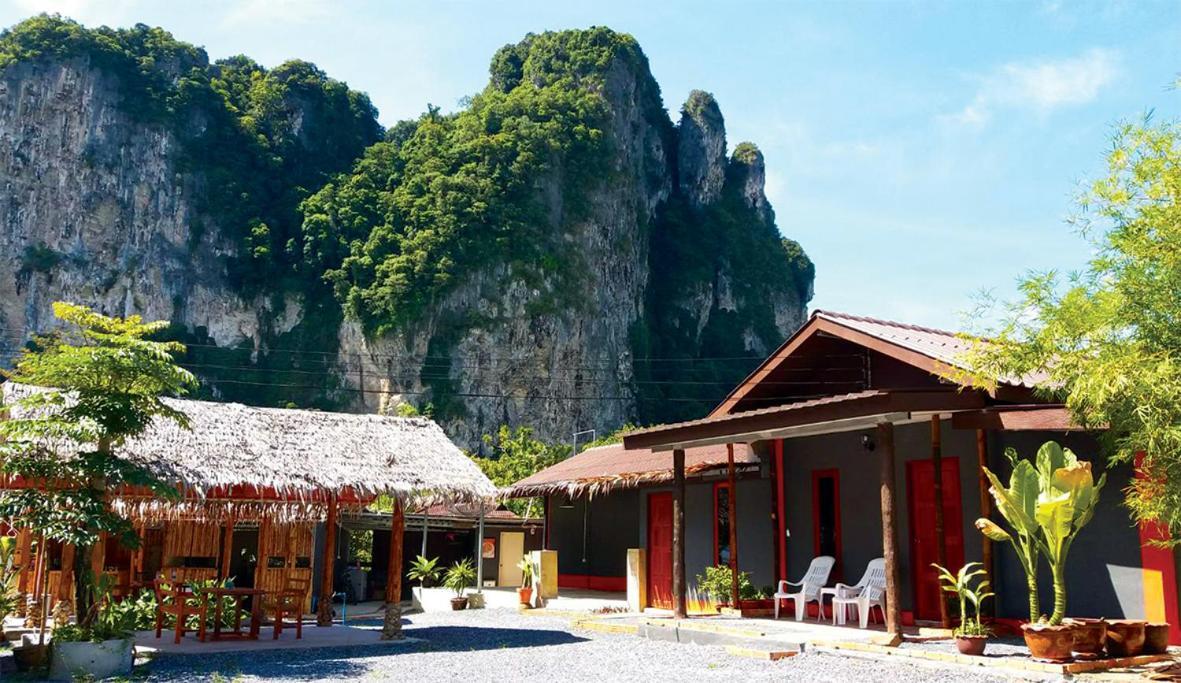 Addjitresort Aonang - Sha Extra Plus Ao Nang 외부 사진