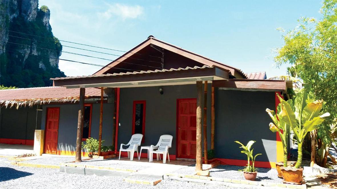 Addjitresort Aonang - Sha Extra Plus Ao Nang 외부 사진