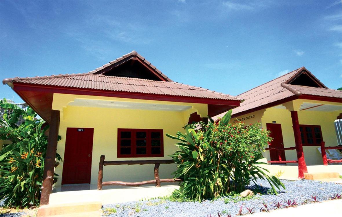 Addjitresort Aonang - Sha Extra Plus Ao Nang 외부 사진
