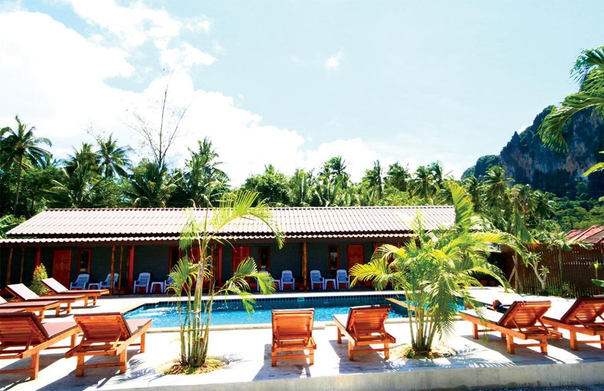 Addjitresort Aonang - Sha Extra Plus Ao Nang 외부 사진
