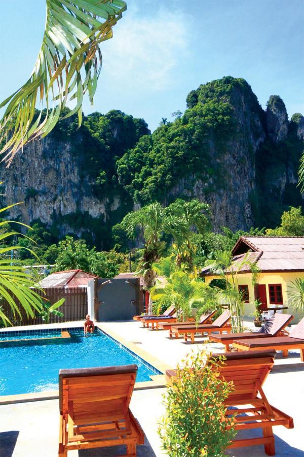 Addjitresort Aonang - Sha Extra Plus Ao Nang 외부 사진
