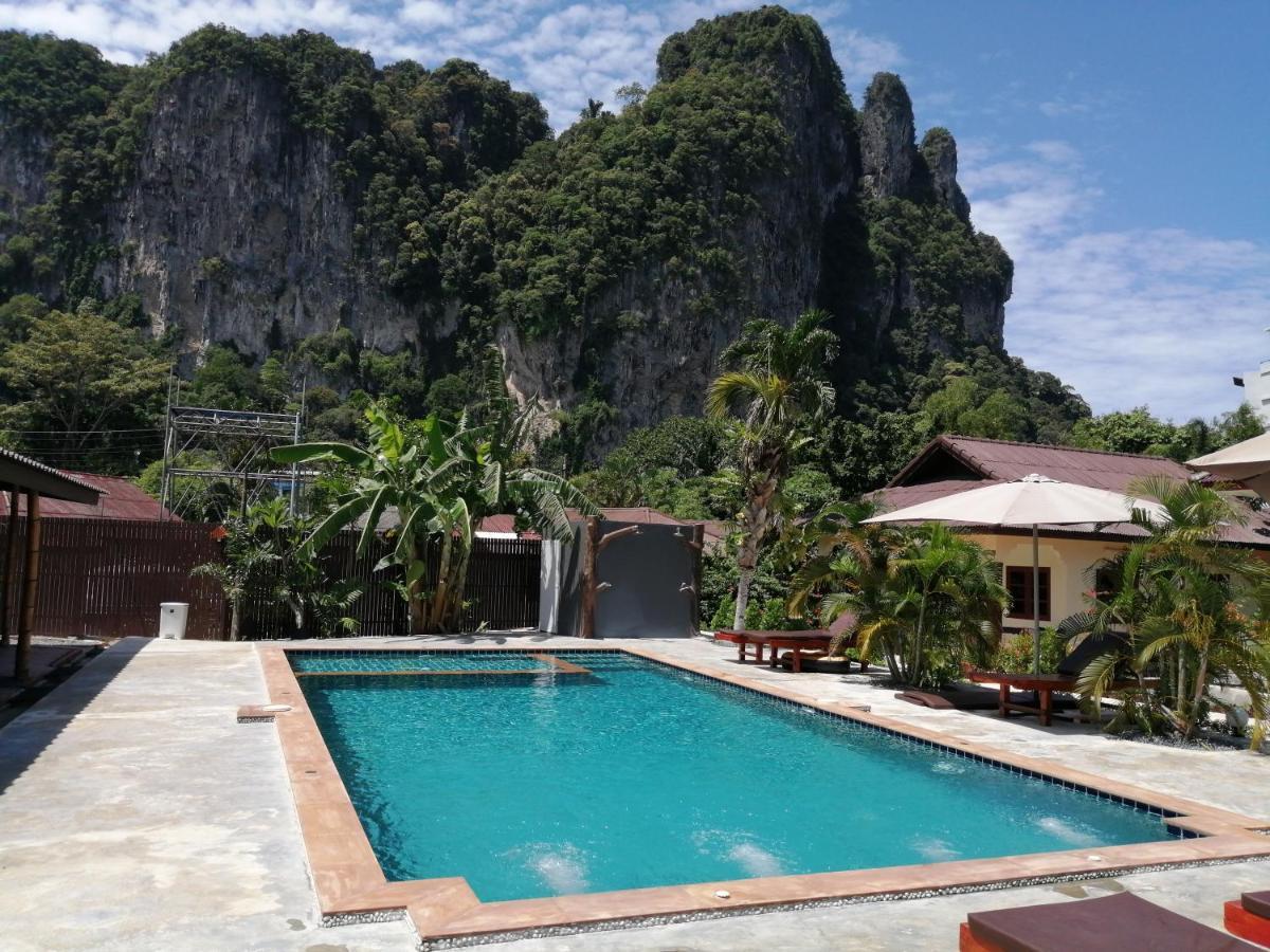 Addjitresort Aonang - Sha Extra Plus Ao Nang 외부 사진