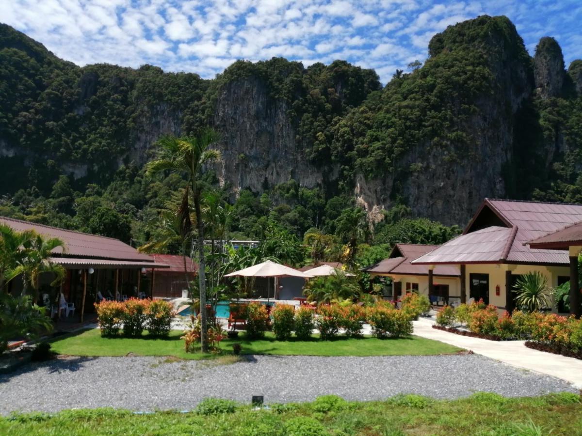 Addjitresort Aonang - Sha Extra Plus Ao Nang 외부 사진