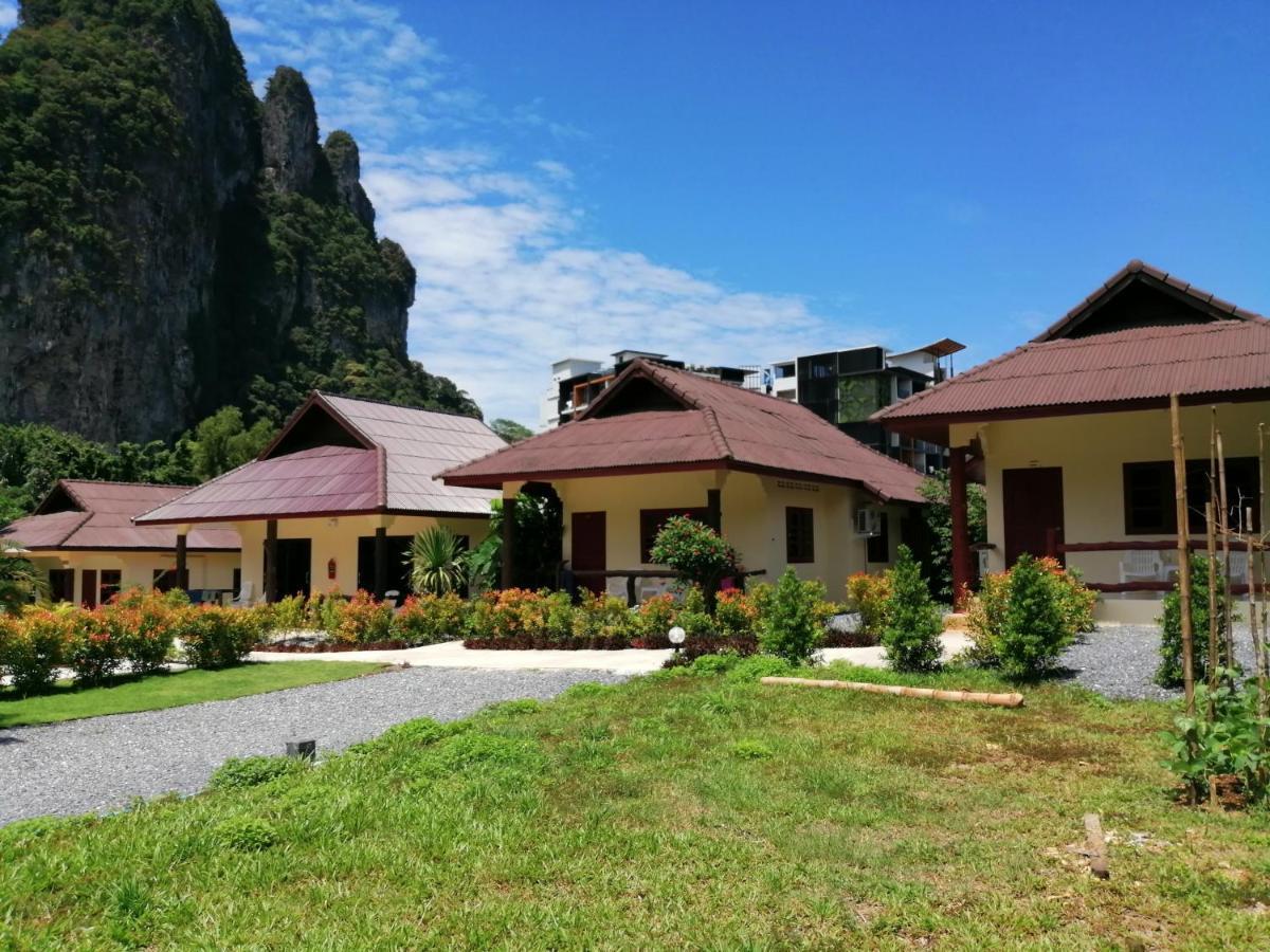 Addjitresort Aonang - Sha Extra Plus Ao Nang 외부 사진