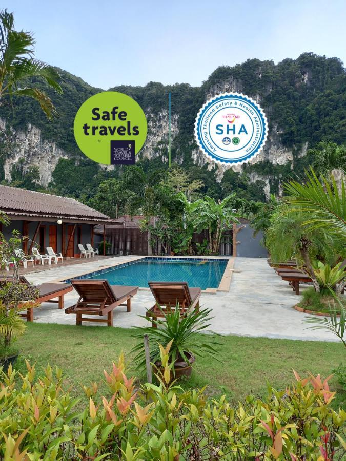 Addjitresort Aonang - Sha Extra Plus Ao Nang 외부 사진
